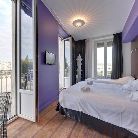 Hotel Du Centre Сент Экстерьер фото