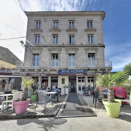 Hotel Du Centre Сент Экстерьер фото