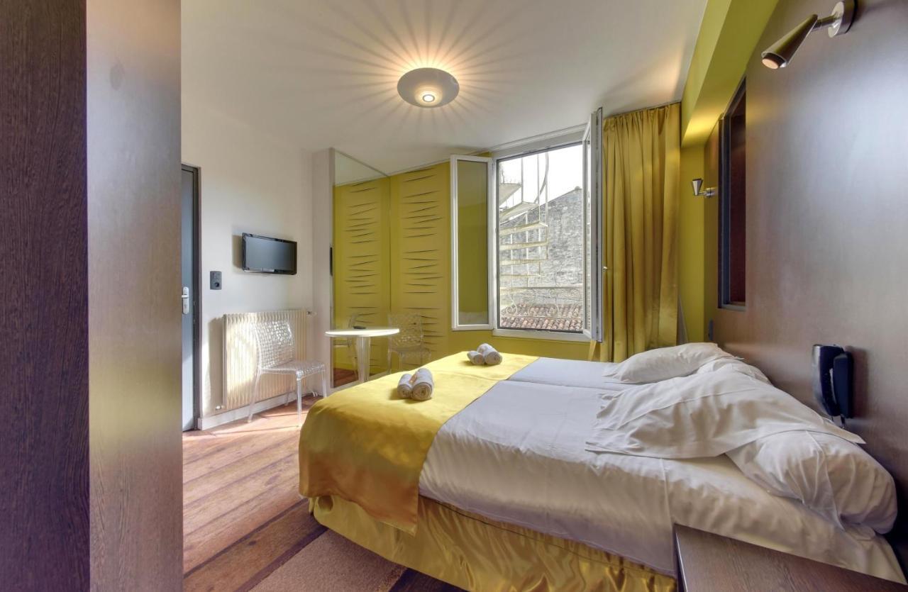 Hotel Du Centre Сент Экстерьер фото