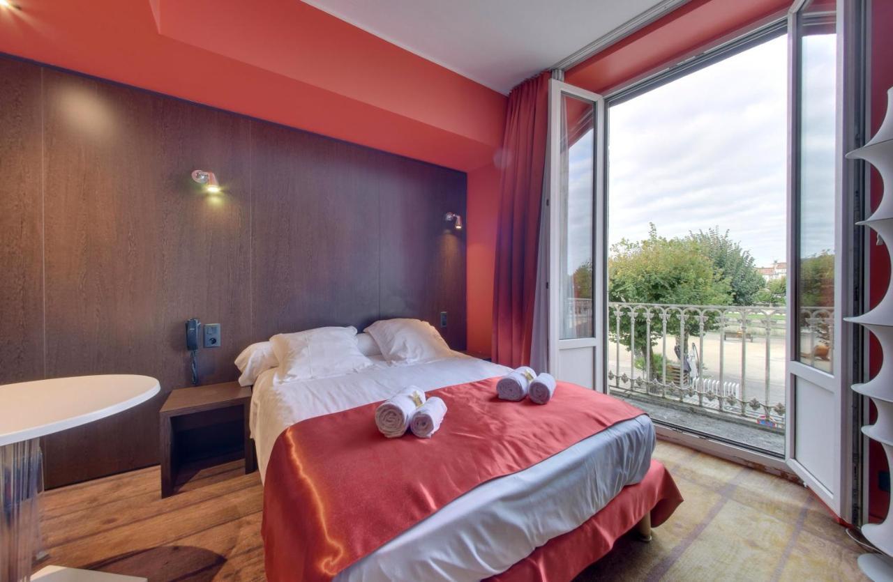 Hotel Du Centre Сент Экстерьер фото